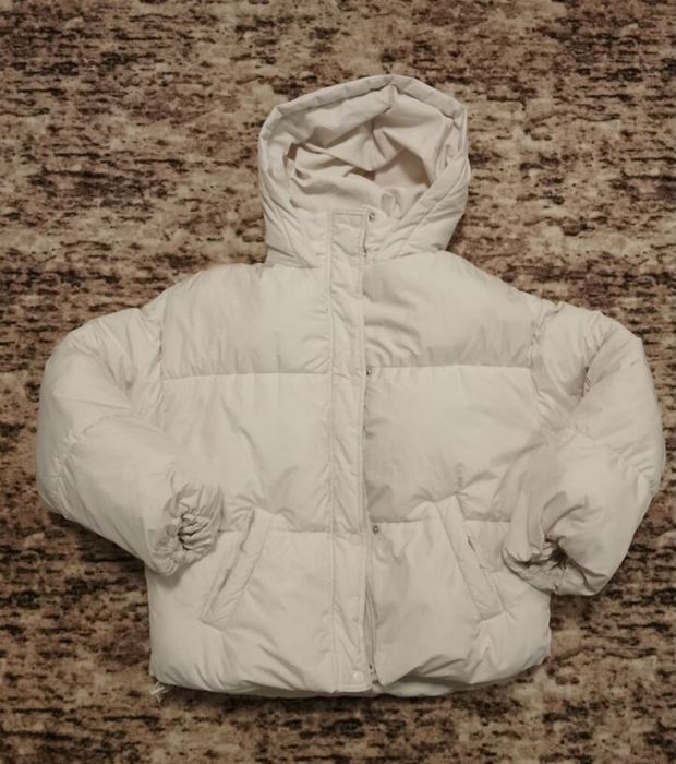 Куртка зимняя подростковая