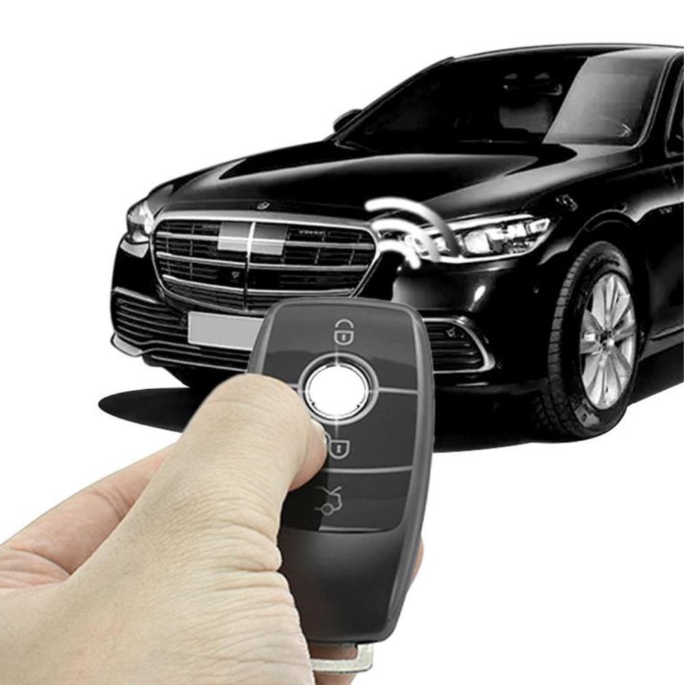 Huse de protectie pentru chei de Mercedes-Benz