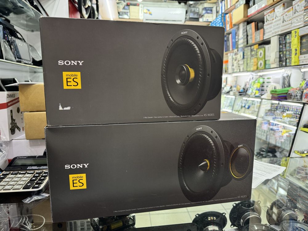 Sony ES 162 ES 160