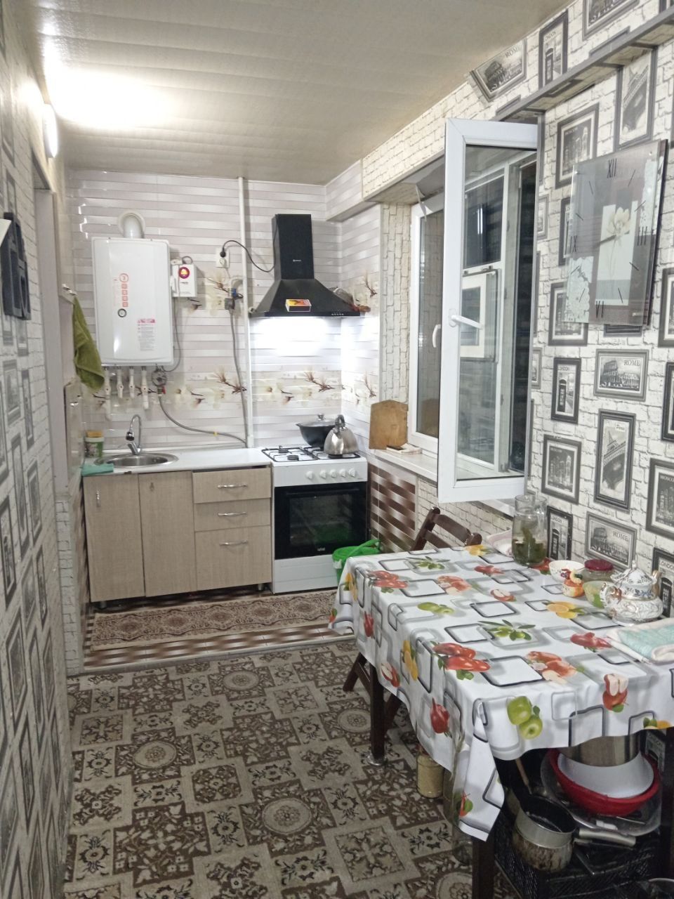 Цанги Хайот,6 этаж