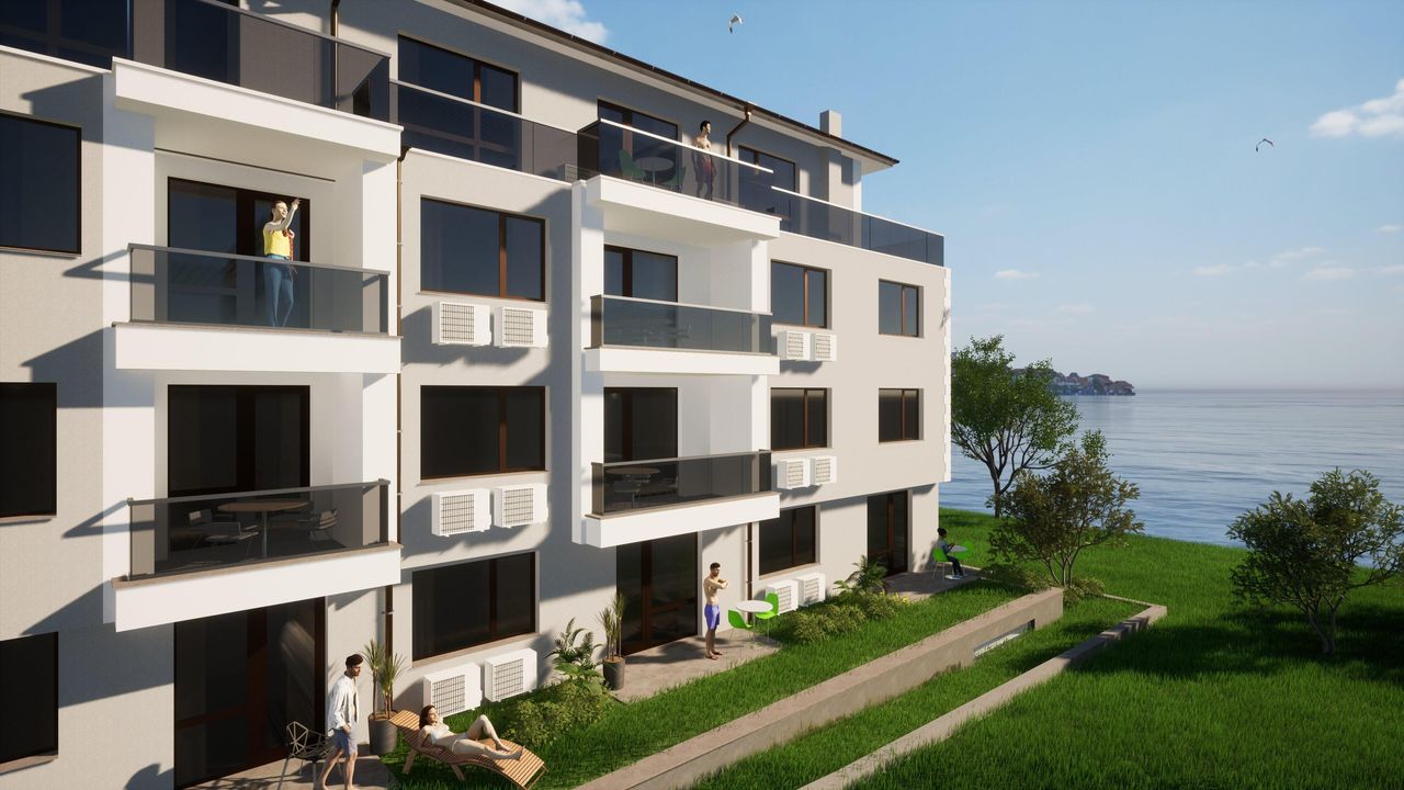 Продава се Тристаен апартамент в Созопол - 108 кв.м за 1112 €/кв.м - Снимка #2