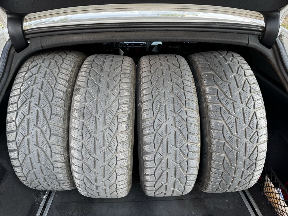 Tigar 225 50 17 зимни гими