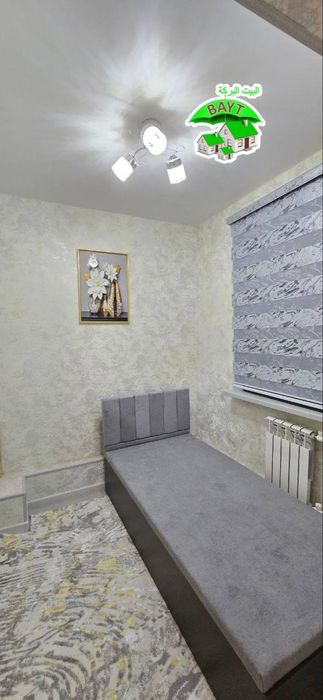 ÷ЕВРО РЕМОНТ Упакована Чиланзар 18 квартал продаётся квартира