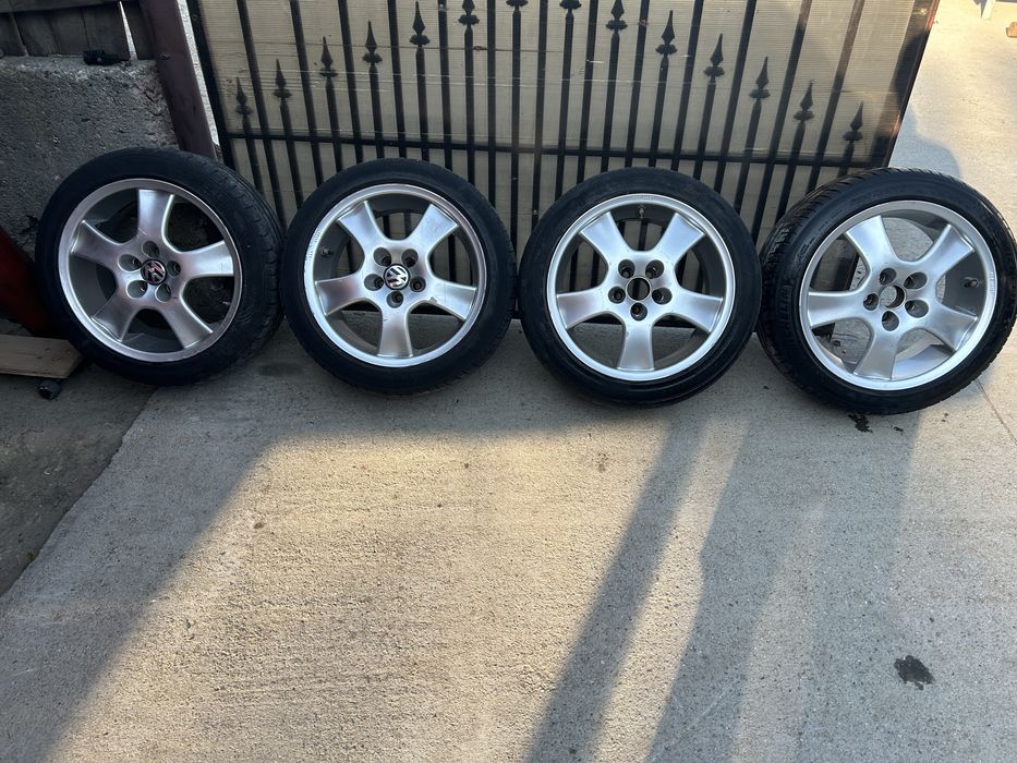 Vand jante Ronal R17