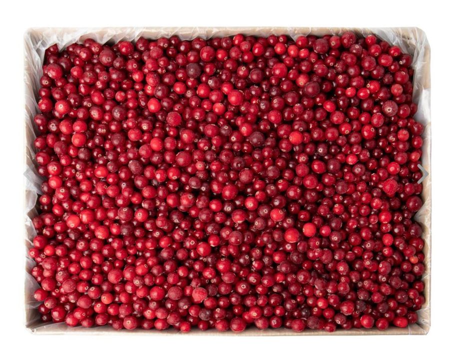 Клюква дикорастущая  (Замороженная )