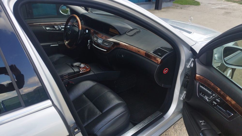Mercedes S Class