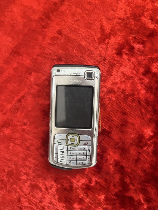 Nokia n70 вроде не работает