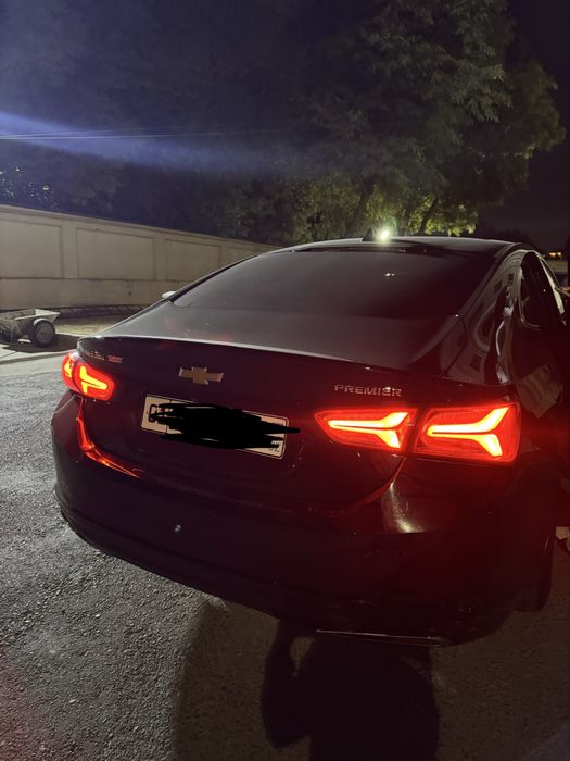 Malibu Premier 2.0 Turbo