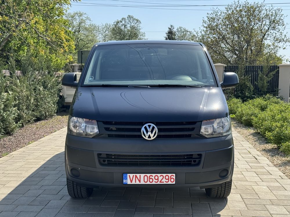 VW Transporter T5.1 2.0 Bi TDI 180HP DSG LWB 2014 Lung T30