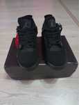Jordan 4 Black Cat noi Marimea 42