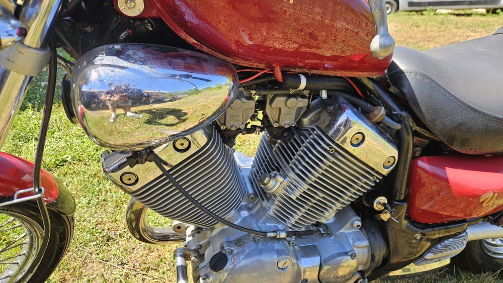 Yamaha Virago 535