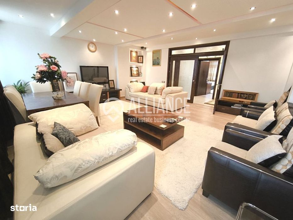 MAMAIA  Statiune (Cod 01) - Penthouse impresionant cu terasa 148 mp!