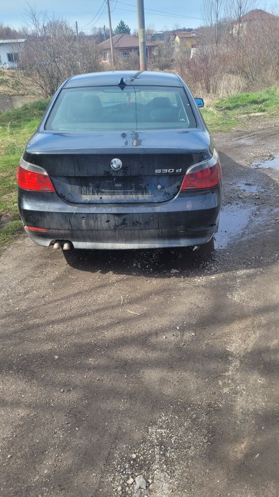 Bmw e60 530d 218k на части