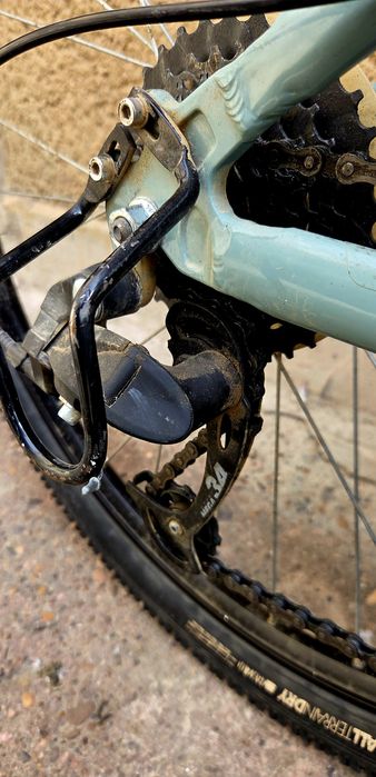 Bicicleta Rockrider ST 500