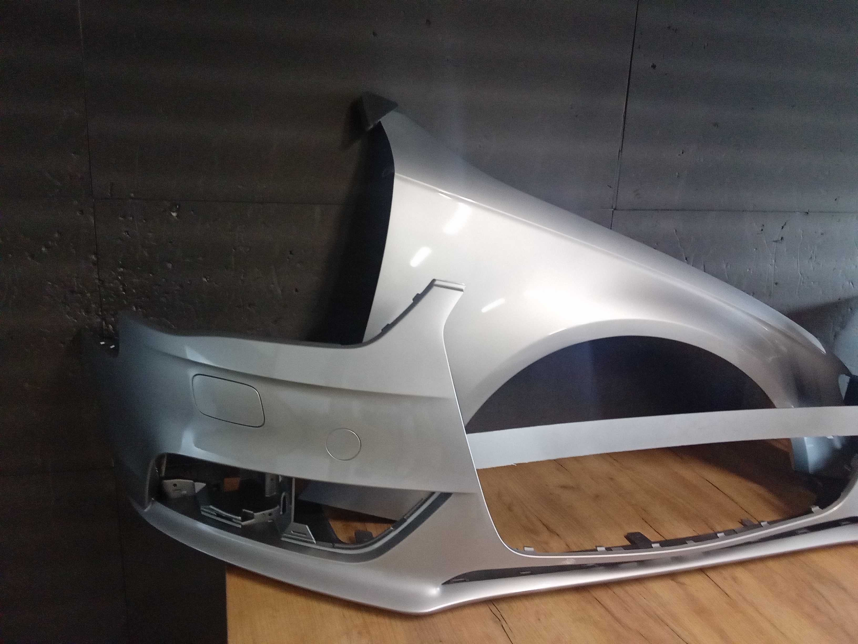 Bara, Aripa fata dreapta Audi A4 B8.5 Argintiu LX7W 2011-2015