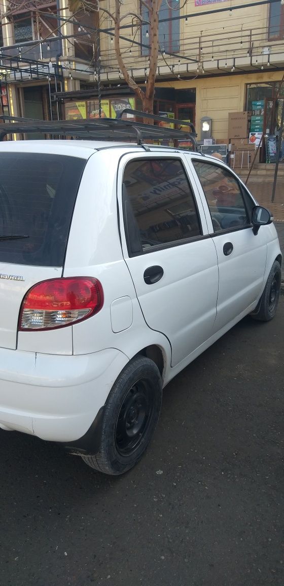 Matiz oq xadavoylari zor