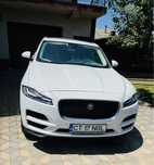 Jaguar F Pace 2017