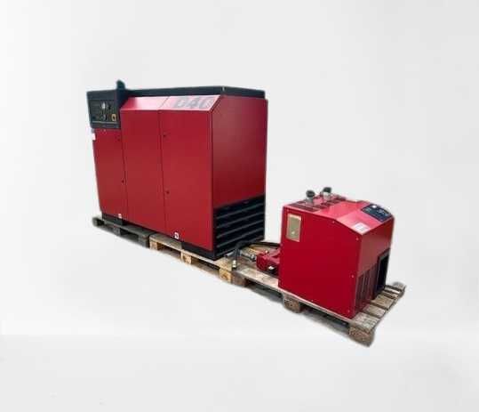 Compresor cu șurub ECOAIR D40