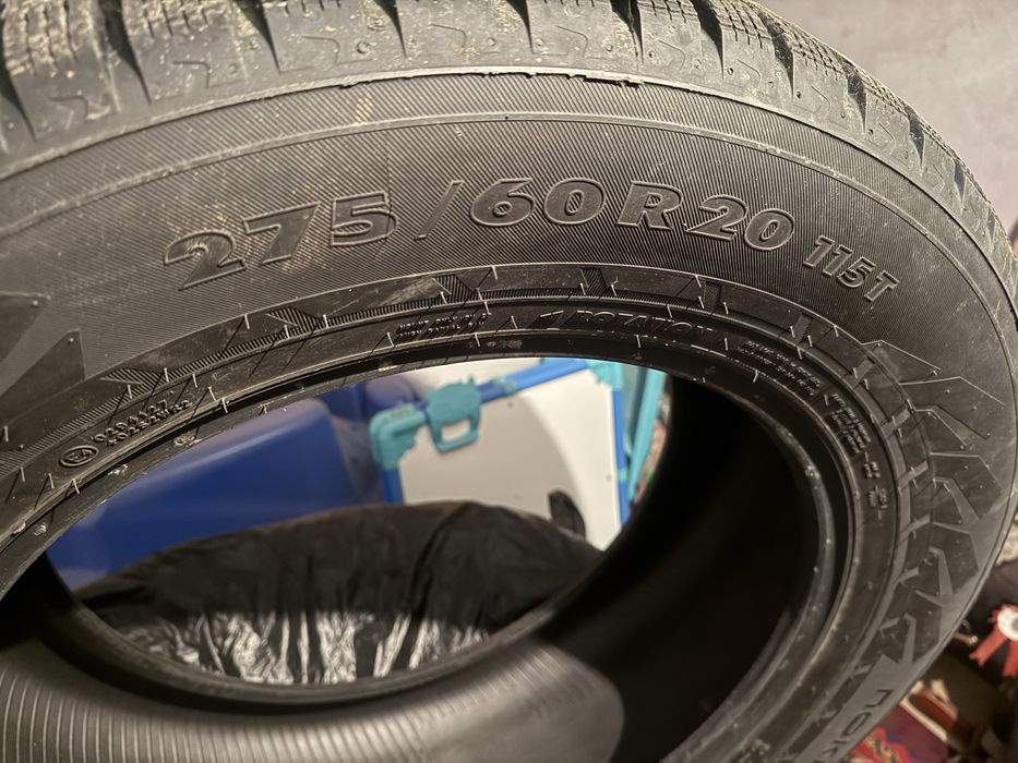 275/60/20 nokian tyres