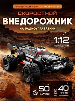 Радиоуправляемый машина