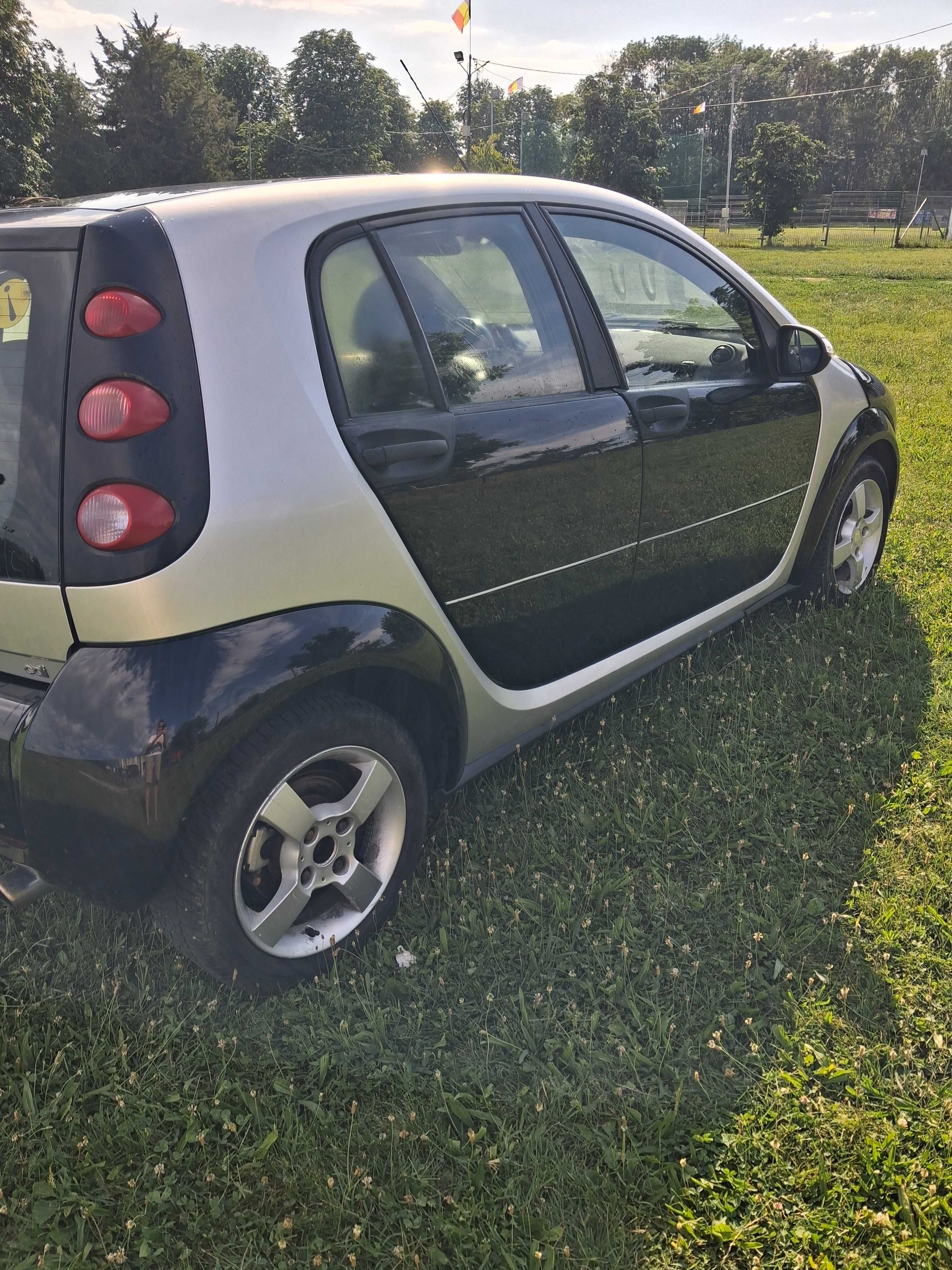 Smart ForFour 2005