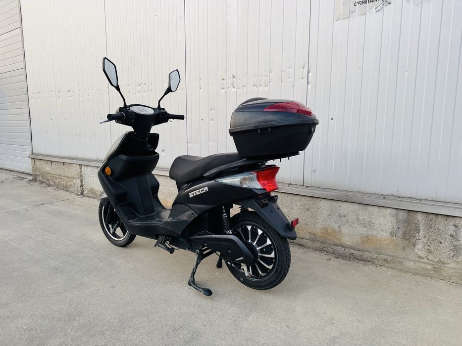 RATE FIXE fara avans, livrare Scuter electric ZTECH 25km/h fara permis