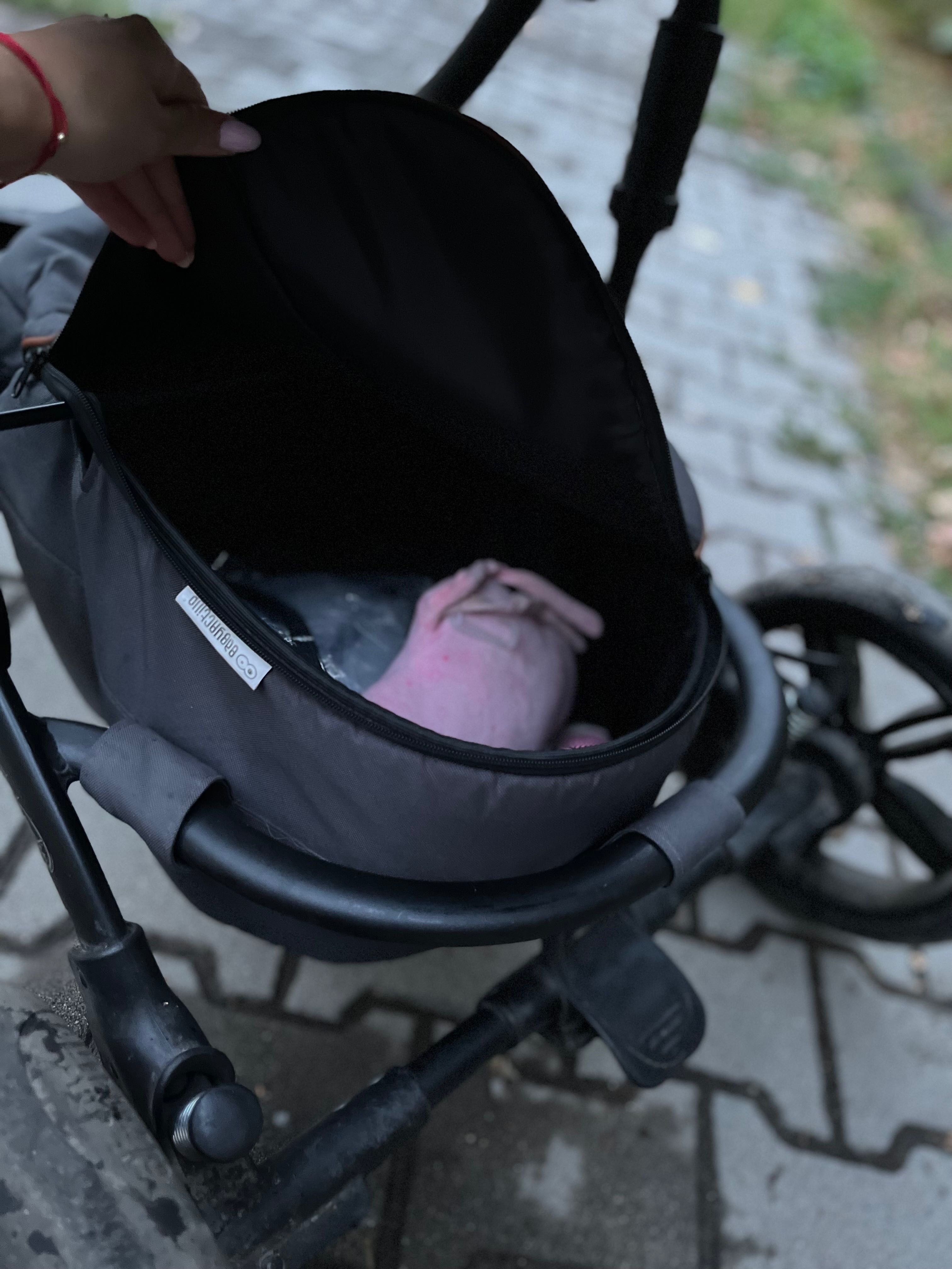 Бебешка Количка Babyactive Exclusive