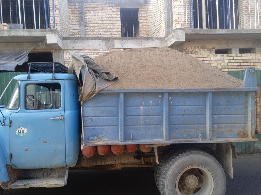 Zil samosval xizmati klines sheben chinoz qum kanpot