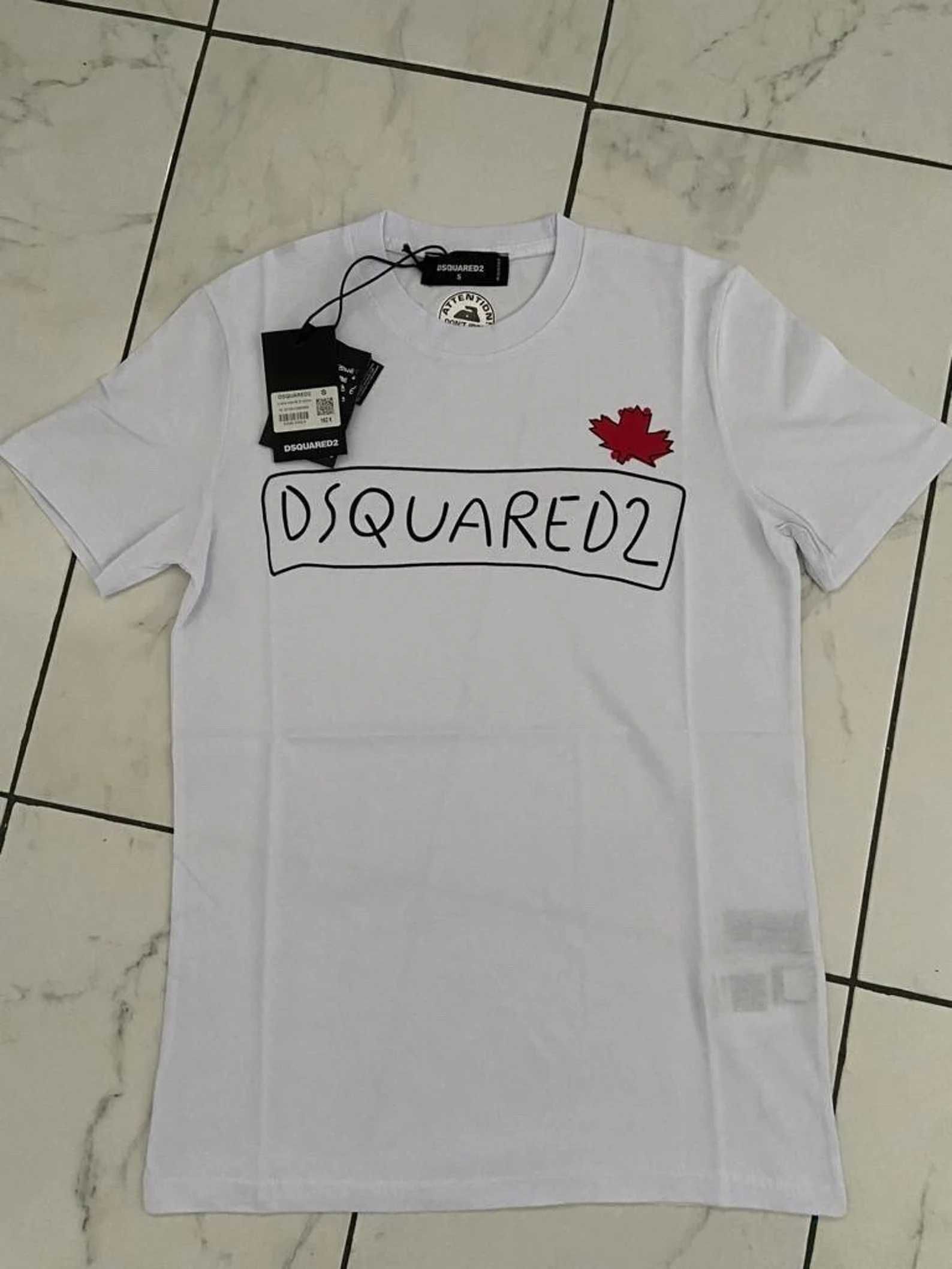 Dsquared 2 тениски в три цвята мъжки