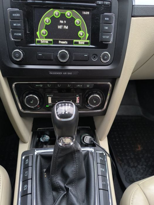 Skoda Superb 2 Elegance