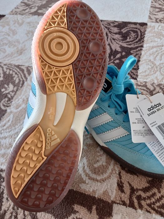 ADIDAS BREND KRASOVKI SAMBA MN NTS привезли из Кореи супер качество