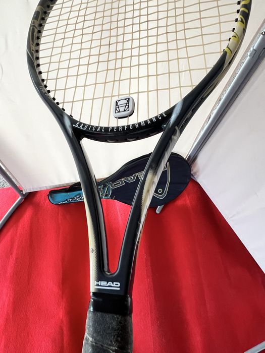 Rachete tenis Donnay, Head, Wilson