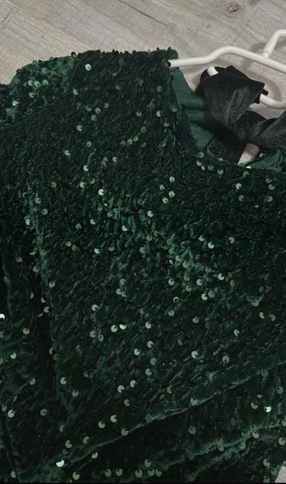 Rochie cu paiete