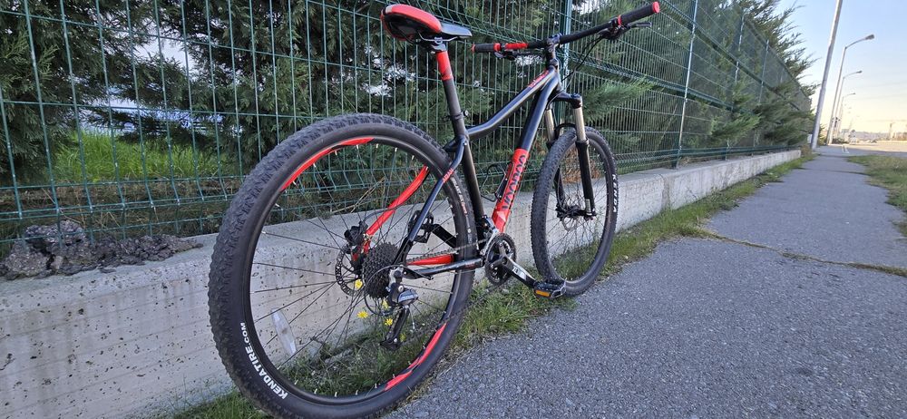 Voodoo 29M-L 3x9 За черни пътеки.