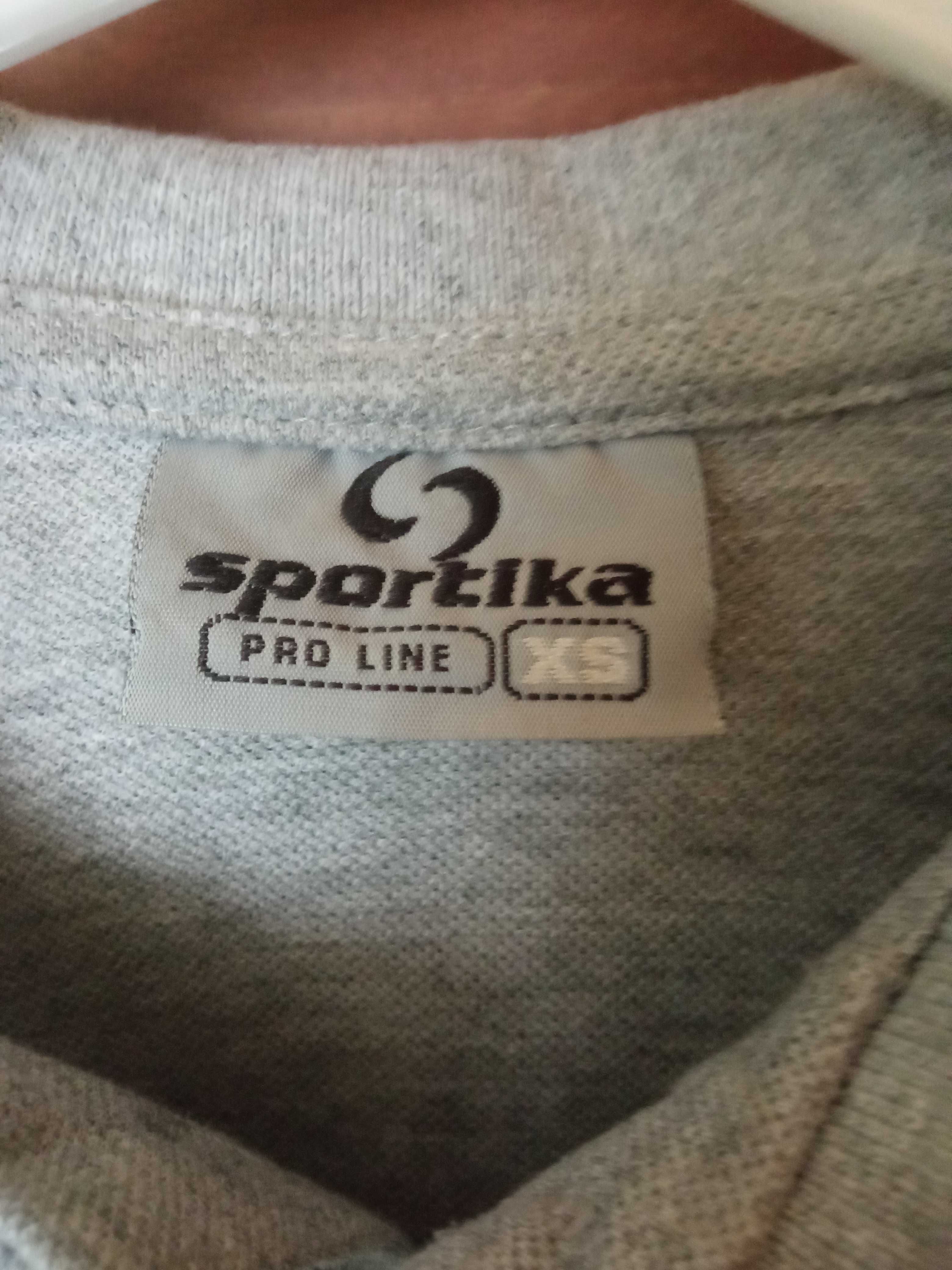 НОВА детска тениска Sportika PRO LiNE