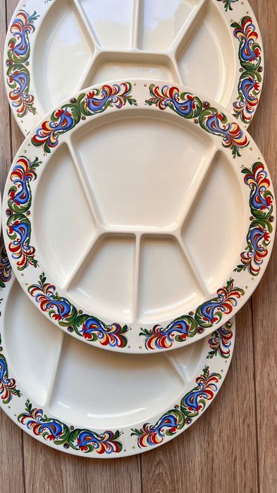 Villeroy&Boch Septfontaines Rooster Design  комплект от 6 редки чинии