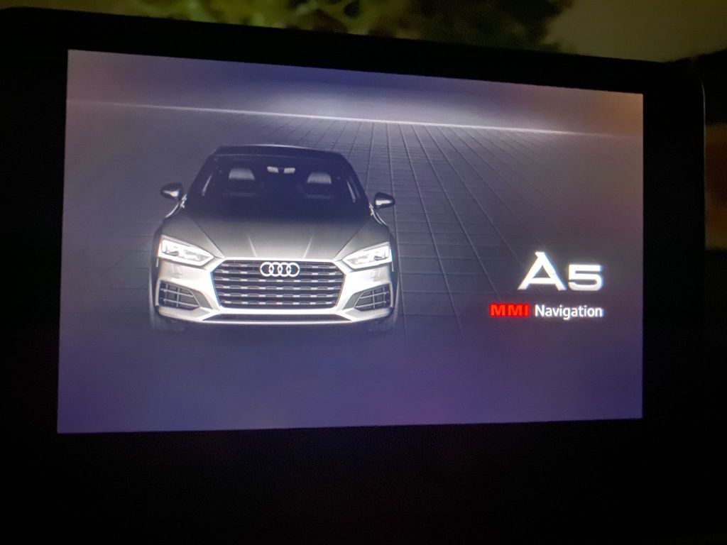 SD hărți GPS Audi VW Skoda MMi 3G MIB2 MHS2 MHI2 Android Auto CarPlay