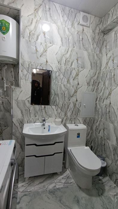 Sergeli green house 2/5/10 yevro remont 75 kv.m