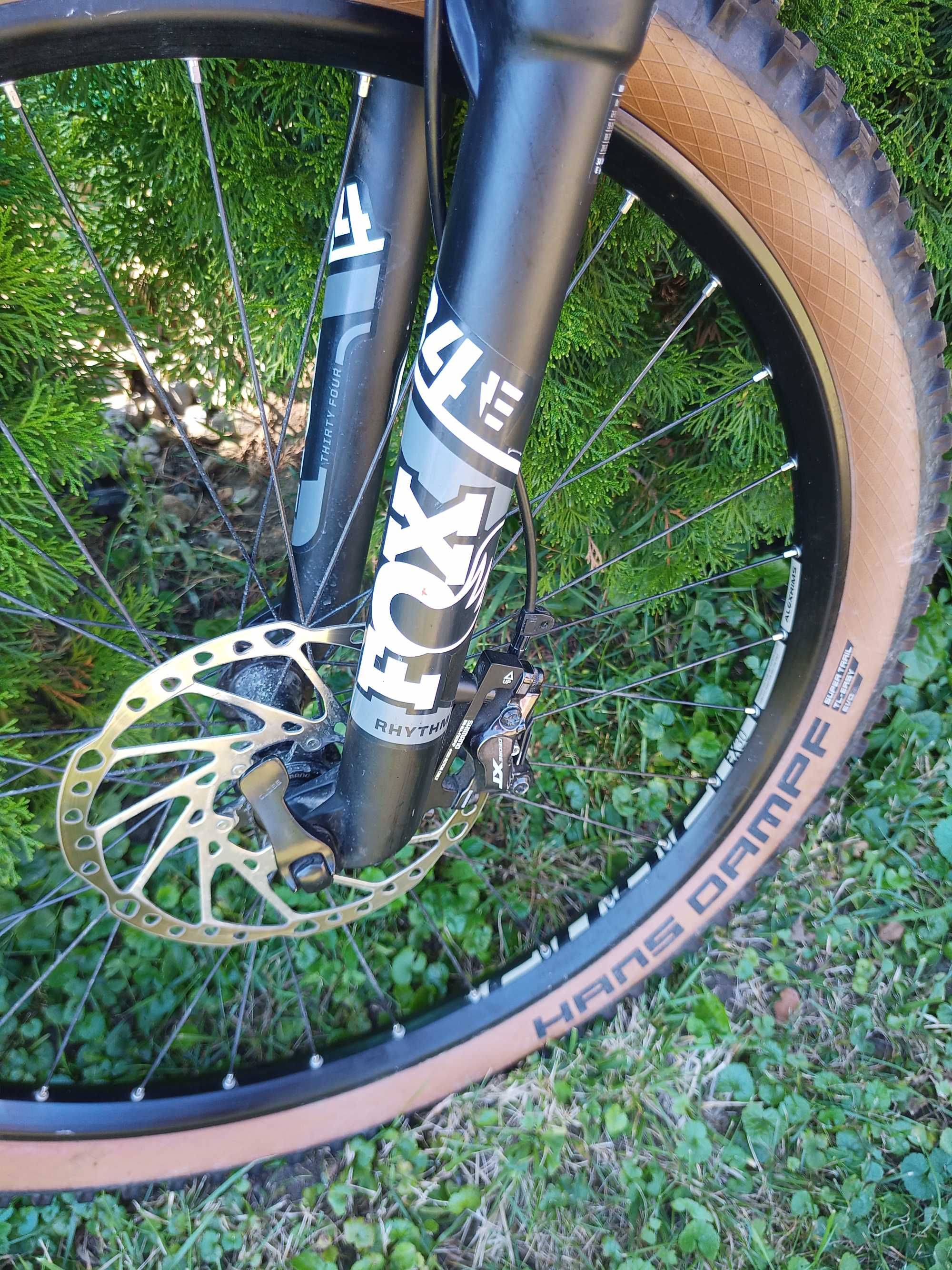 Bicicleta electrica Cube Stereo 140 SL