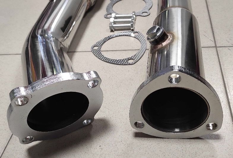 Downpipe  за Volkswagen Golf 4 agu 1.8T  GTI и други