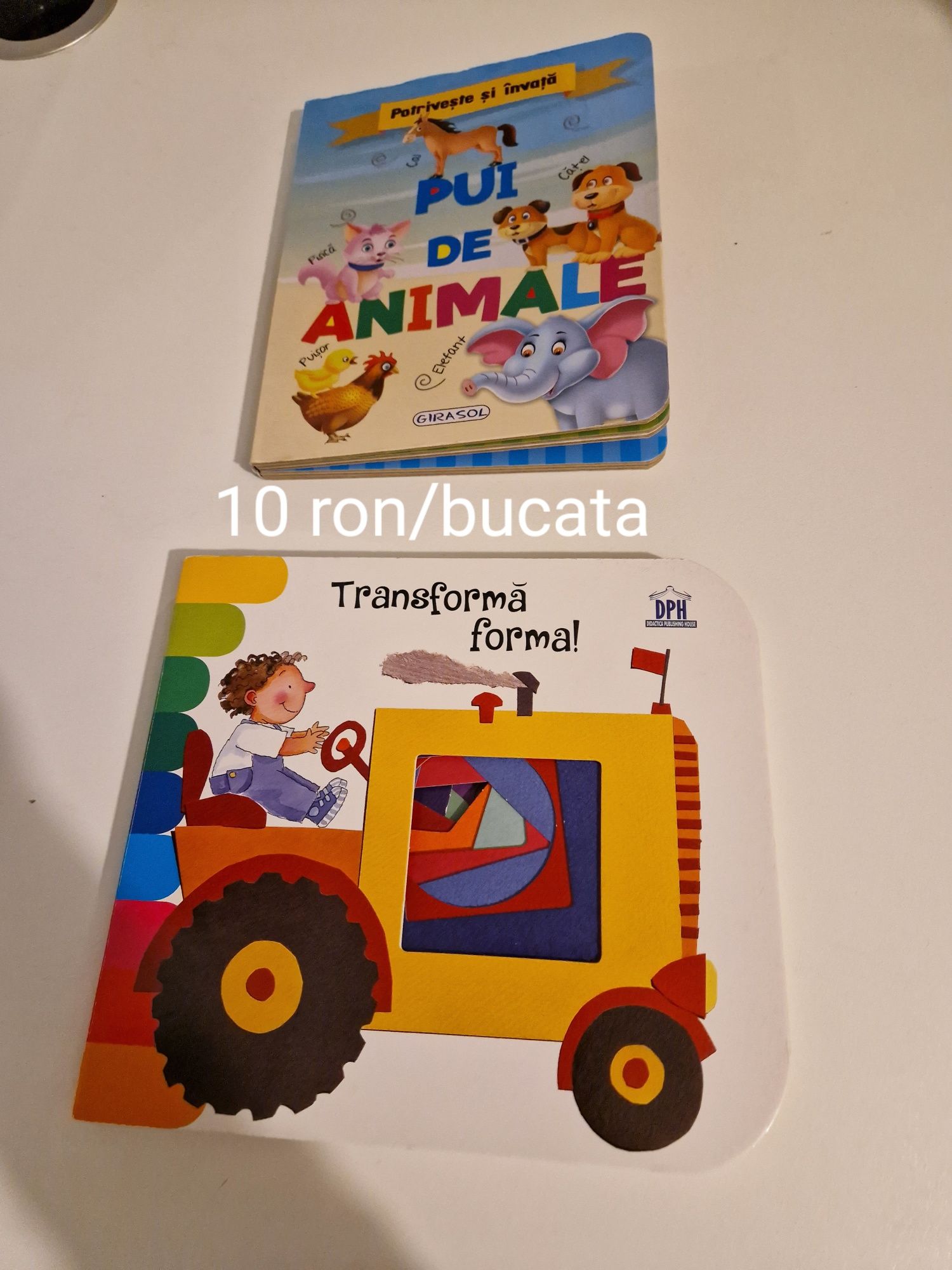 Carti pentru copii