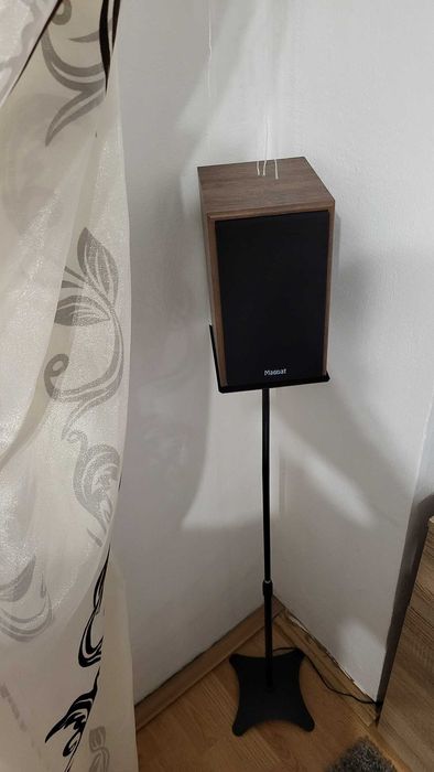 Vand 5 boxe Magnat Monitor S cu suporti - Noi, garantie, impecabile!