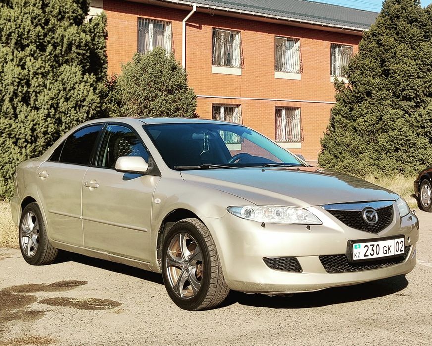 Авто в рассрочку Mazda 6