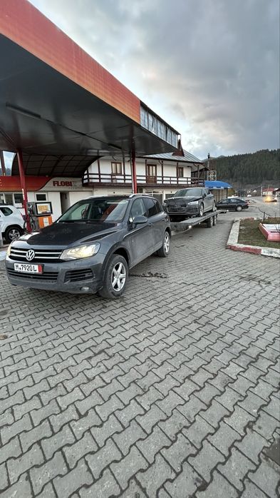 TRACTARI AUTO 24/7 Intern si extern