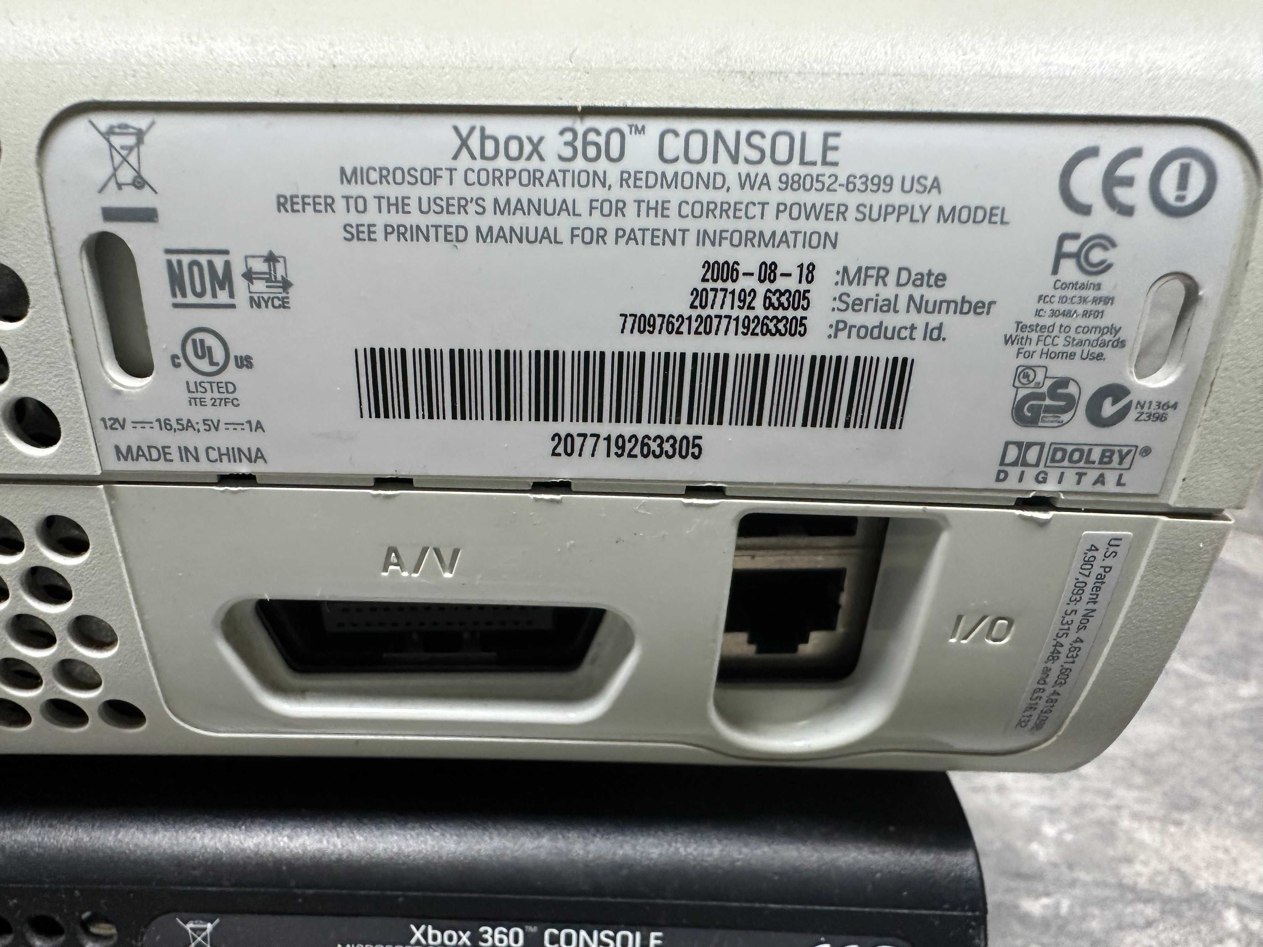 xbox 360 xbox 360