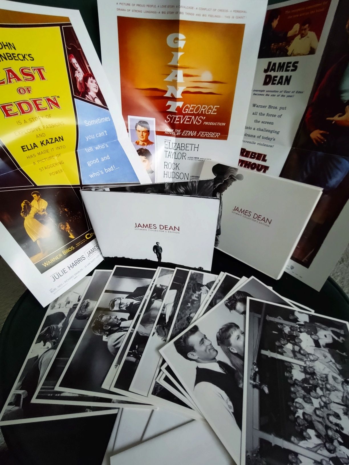 Filme bluray : James Dean - Ultimate Collector's Edition