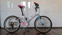 Vând bicicleta 20' Decathlon - pt copii / fetite