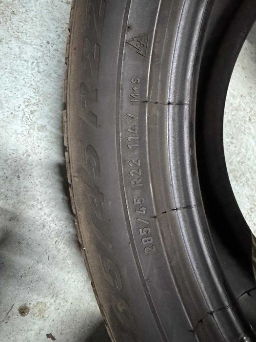 Vand cauciuri Pirelli Scorpion iarna