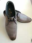 Нови мъжки обувки Ted Baker London, тип Oxford, 4