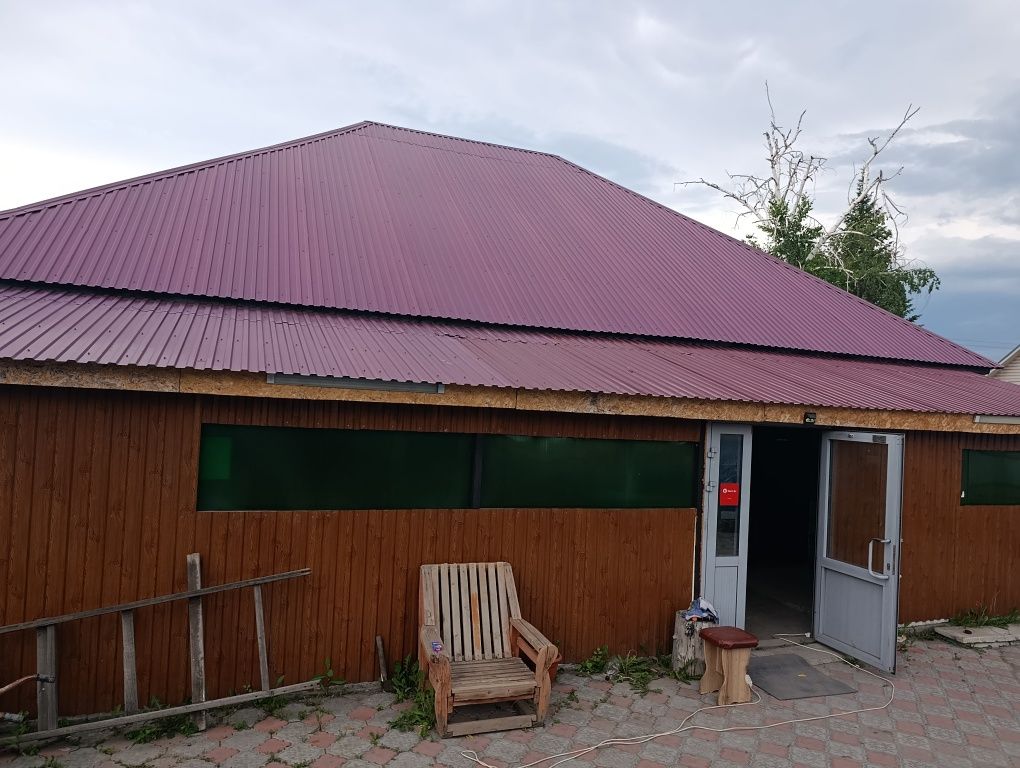 Продам кирпичный дом!